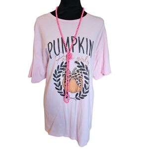 Fruit of the Loom Pink T-Shirt